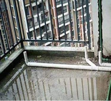 肇州漏水维修 阳台漏水怎么修理?