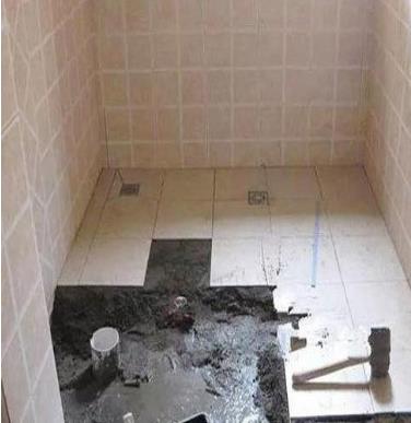 肇州漏水维修 厕所漏水怎么修补?